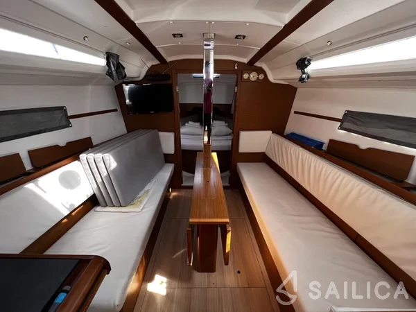 Sun Odyssey 349 - Yacht Charter Sailica
