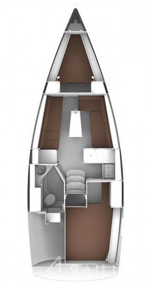 Bavaria 33 Cruiser - Yacht Charter Sailica