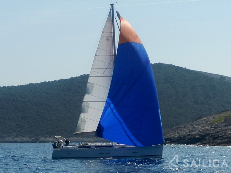 Dufour 445 Grand Large - Yacht Charter Sailica