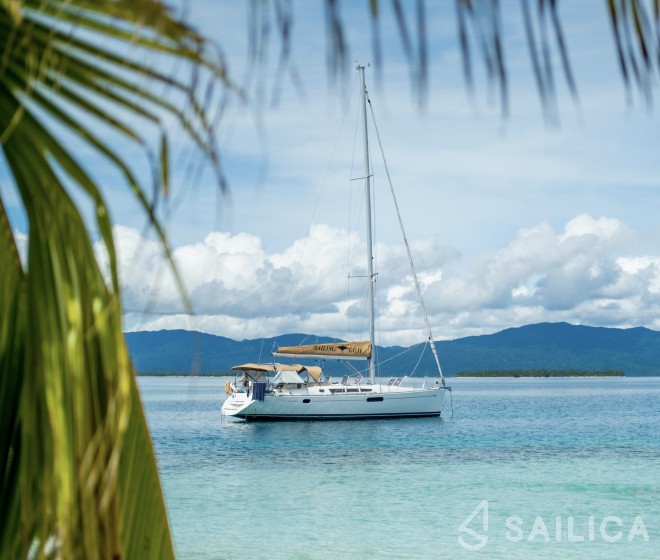 Sun Odyssey 44i - Yacht Charter Sailica