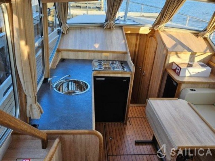 Gruno 41 Excellent - Yacht Charter Sailica