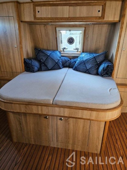 Gruno 41 Excellent - Yacht Charter Sailica