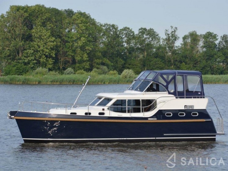 Gruno 41 Excellent - Yacht Charter Sailica