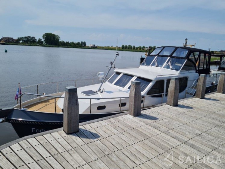 Gruno 41 Excellent - Yacht Charter Sailica