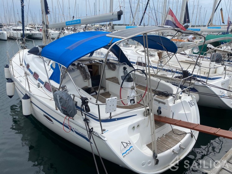 Bavaria 39 Cruiser - Yacht Charter Sailica
