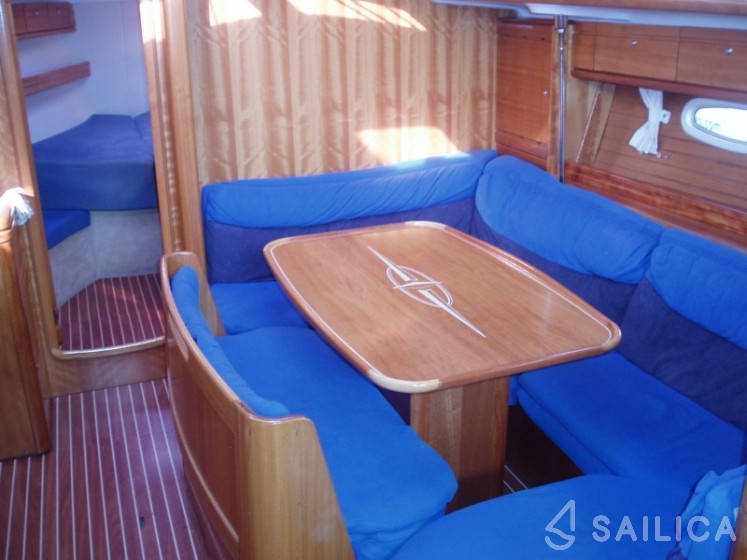 Bavaria 39 Cruiser - Yacht Charter Sailica