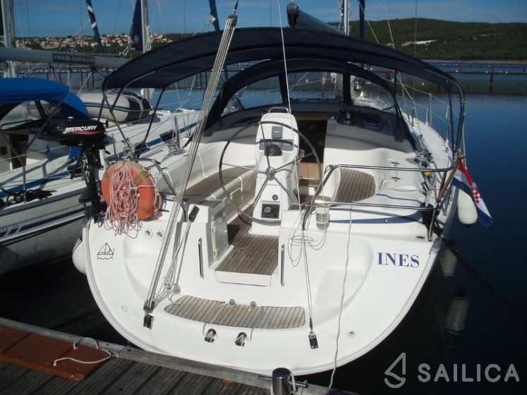 Bavaria 39 Cruiser - Yacht Charter Sailica