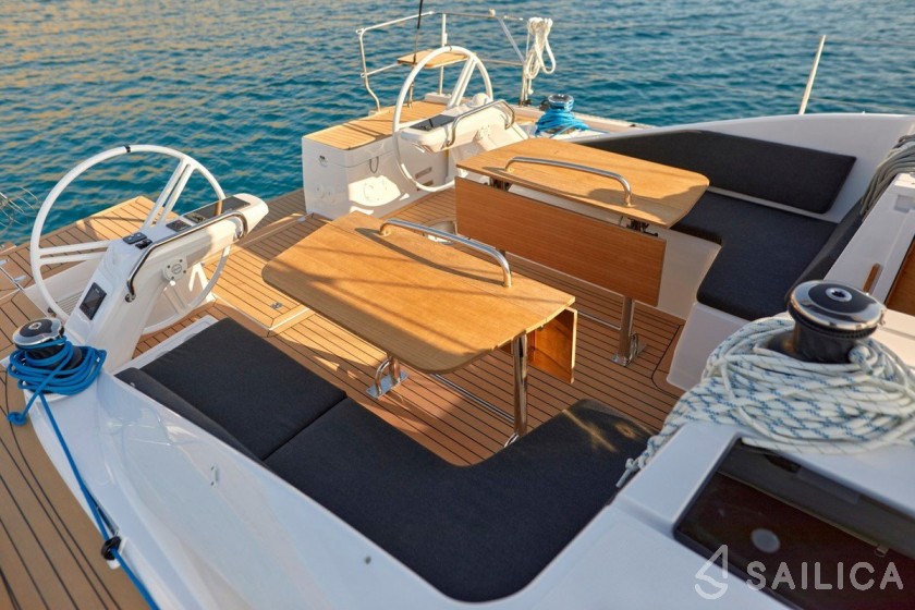 Elan Impression 43 - Yacht Charter Sailica