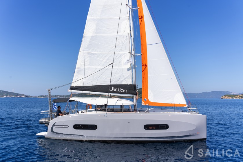Excess 11 - Yacht Charter Sailica