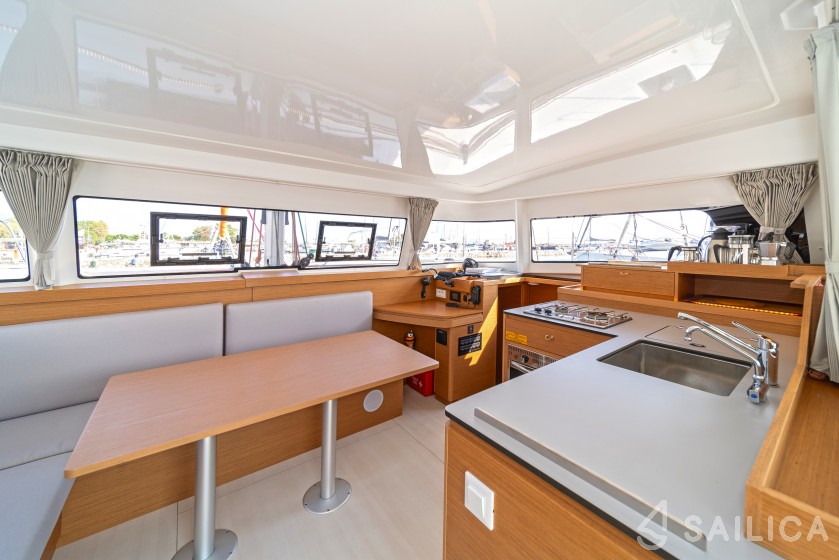 Excess 11 - Yacht Charter Sailica