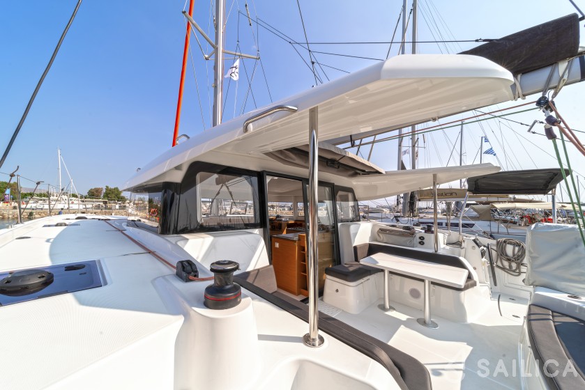 Excess 11 - Yacht Charter Sailica