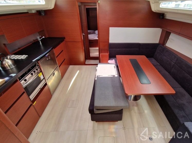 Hanse 508 - Yacht Charter Sailica