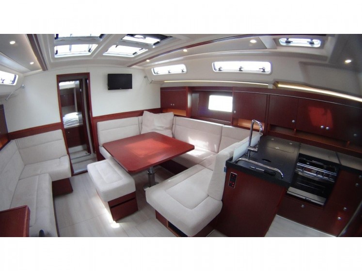 Hanse 455 - Yacht Charter Sailica