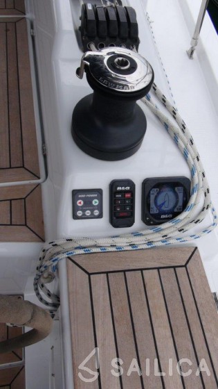 Hanse 455 - Yacht Charter Sailica