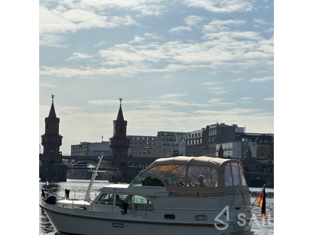 Grand Sturdy 35.0 AC - Yacht Charter Sailica