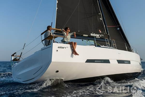 Elan GT6 - Yacht Charter Sailica