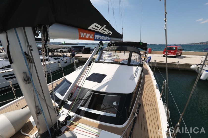 Elan GT6 - Yacht Charter Sailica