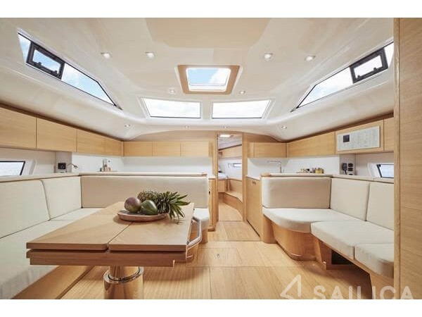 Elan GT6 - Yacht Charter Sailica