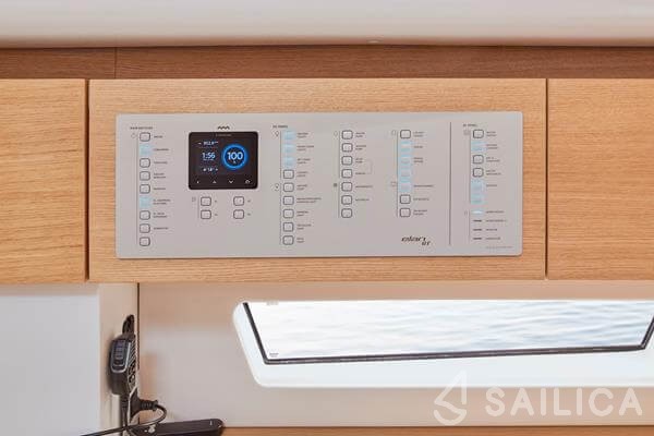 Elan GT6 - Yacht Charter Sailica