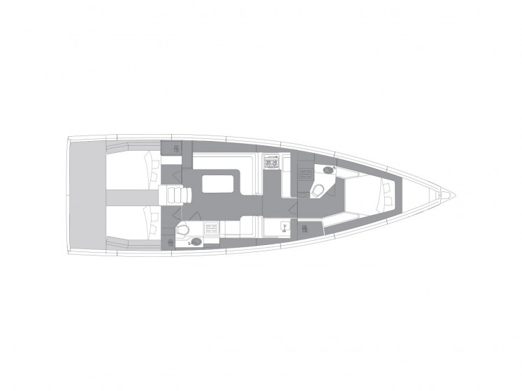 Elan GT6 - Yacht Charter Sailica