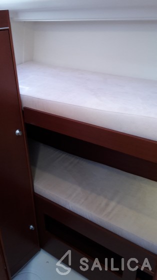 Hanse 505 - Yacht Charter Sailica