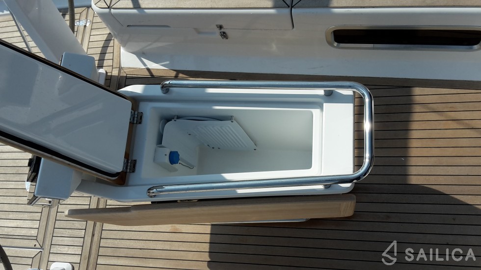Hanse 505 - Yacht Charter Sailica