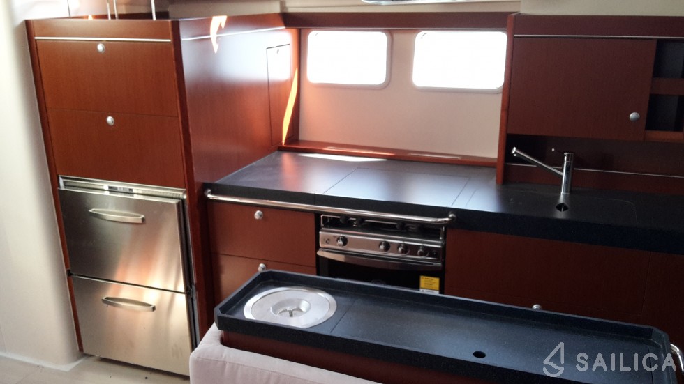 Hanse 505 - Yacht Charter Sailica