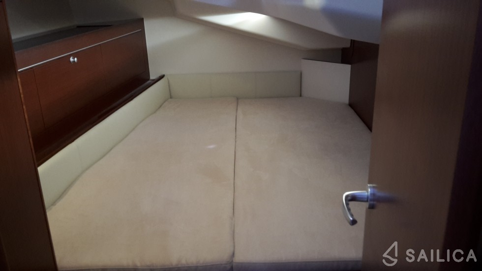 Hanse 505 - Yacht Charter Sailica