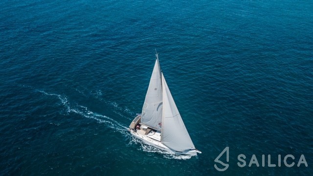 Sun Odyssey 440 - Yacht Charter Sailica