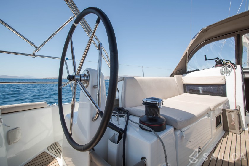 Sun Odyssey 440 - Yacht Charter Sailica