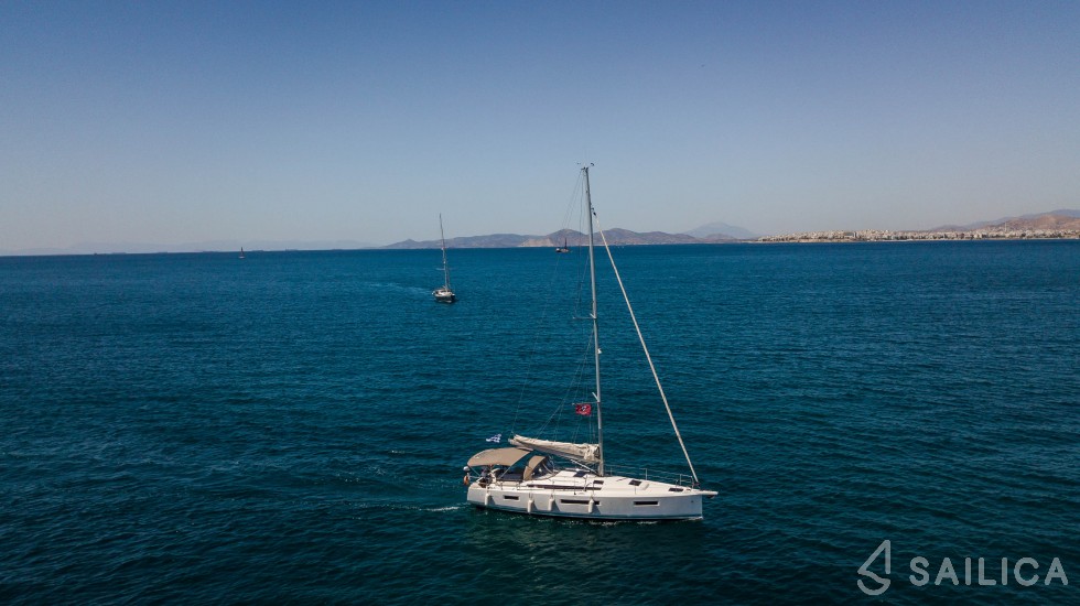 Sun Odyssey 440 - Yacht Charter Sailica