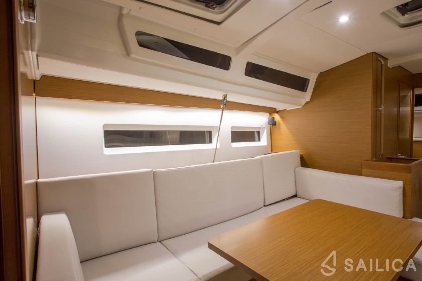 Sun Odyssey 440 - Yacht Charter Sailica