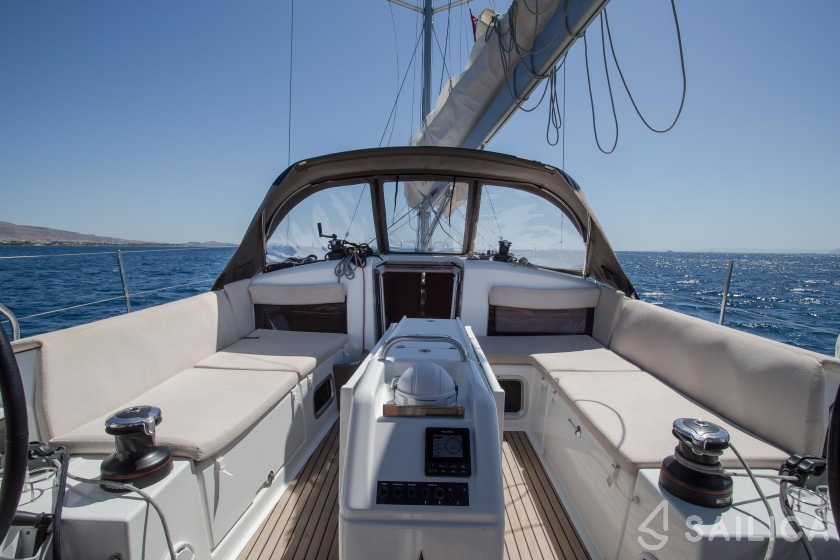 Sun Odyssey 440 - Yacht Charter Sailica