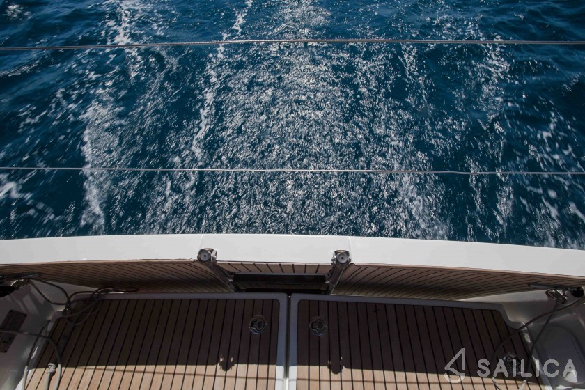 Sun Odyssey 440 - Yacht Charter Sailica