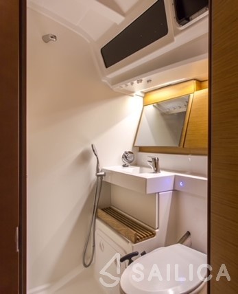 Sun Odyssey 440 - Yacht Charter Sailica