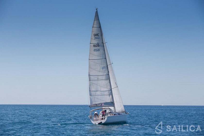 Salona 44 - Yacht Charter Sailica