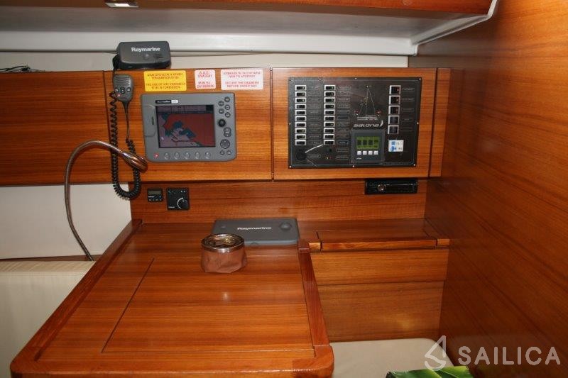 Salona 44 - Yacht Charter Sailica