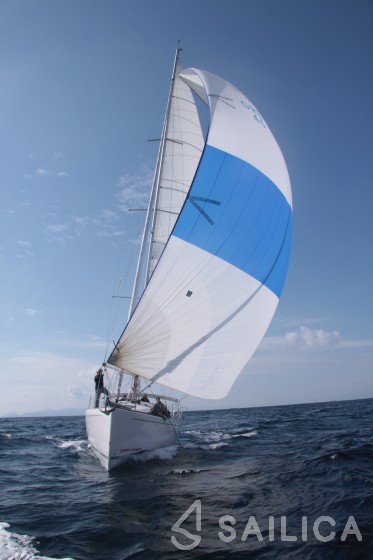 Salona 44 - Yacht Charter Sailica