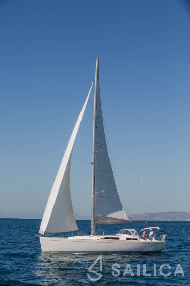 Salona 44 - Yacht Charter Sailica