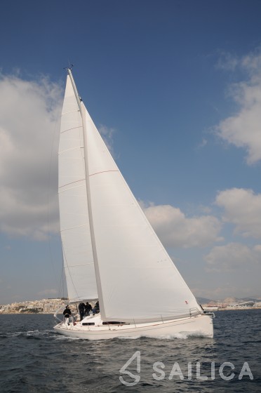 Salona 44 - Yacht Charter Sailica