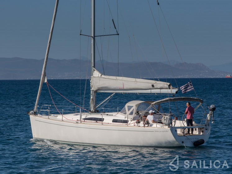 Salona 44 - Yacht Charter Sailica