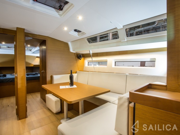 Sun Odyssey 490 - Yacht Charter Sailica