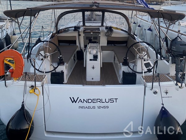 Sun Odyssey 490 - Yacht Charter Sailica