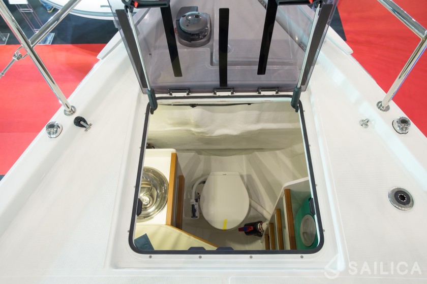 Sun Odyssey 490 - Yacht Charter Sailica