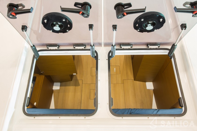 Sun Odyssey 490 - Yacht Charter Sailica