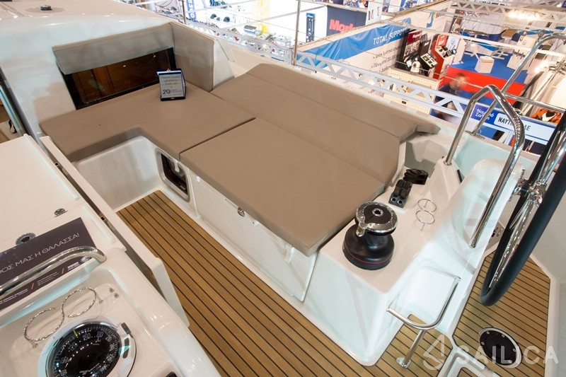 Sun Odyssey 490 - Yacht Charter Sailica
