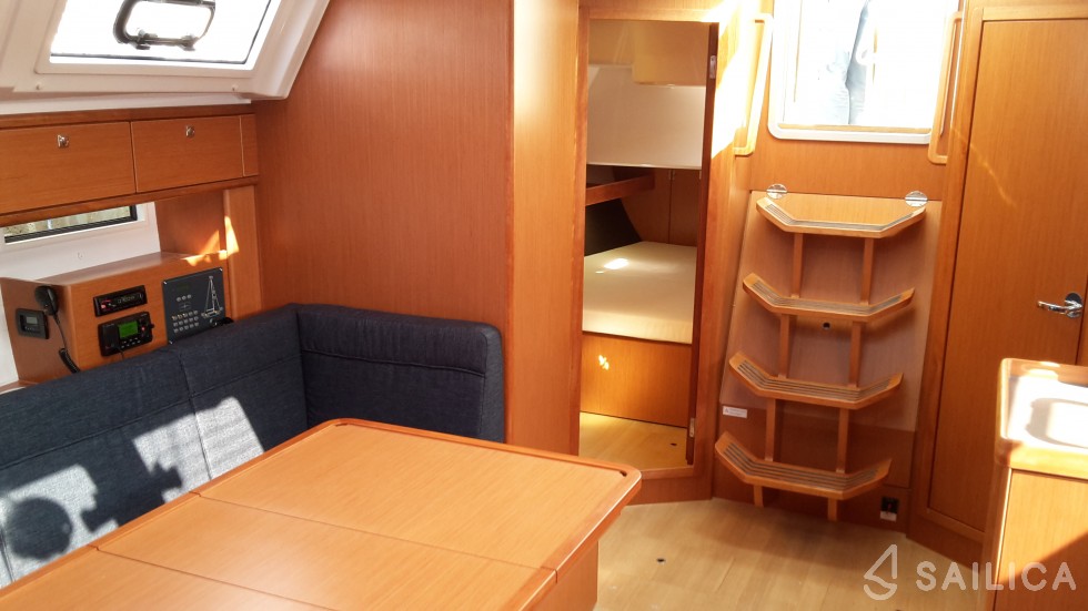 Bavaria 46 Cruiser - Yacht Charter Sailica