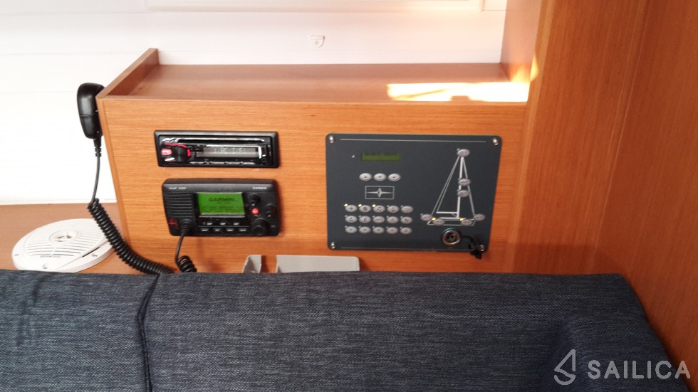 Bavaria 46 Cruiser - Yacht Charter Sailica