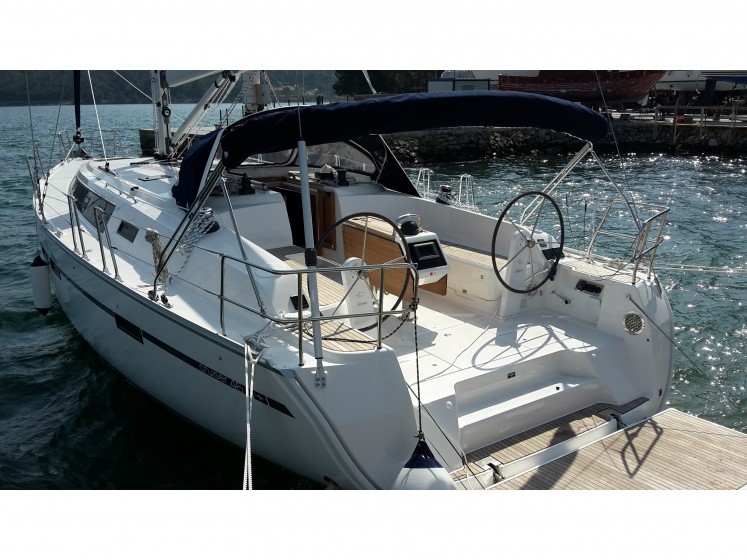 Bavaria 46 Cruiser - Yacht Charter Sailica