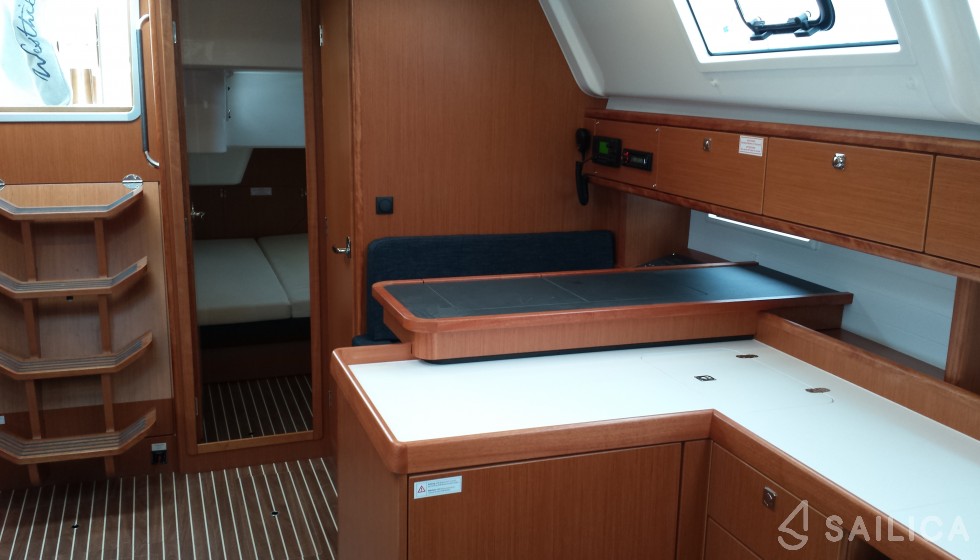 Bavaria Cruiser 51 - Yacht Charter Sailica